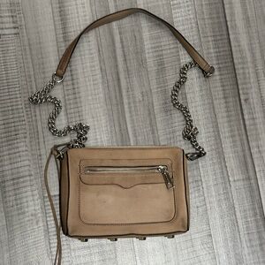 Rebecca Minkoff Tan Crossbody
